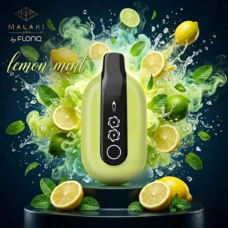 Malaki FLONQ Ultra 20k puffs Disposable Vape in UAE 6 Malaki FLONQ Ultra 20k puffs Disposable Vape in UAE - Image 6