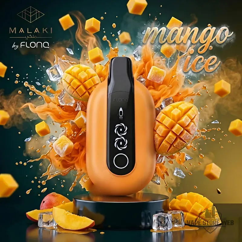 Malaki FLONQ Ultra 20k puffs Disposable Vape in UAE 7 Malaki FLONQ Ultra 20k puffs Disposable Vape in UAE - Image 7