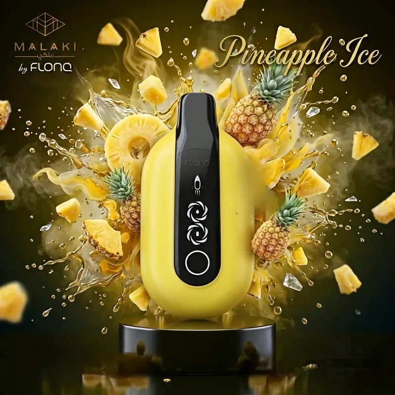 Malaki FLONQ Ultra 20k puffs Disposable Vape in UAE 10 Malaki FLONQ Ultra 20k puffs Disposable Vape in UAE - Image 10