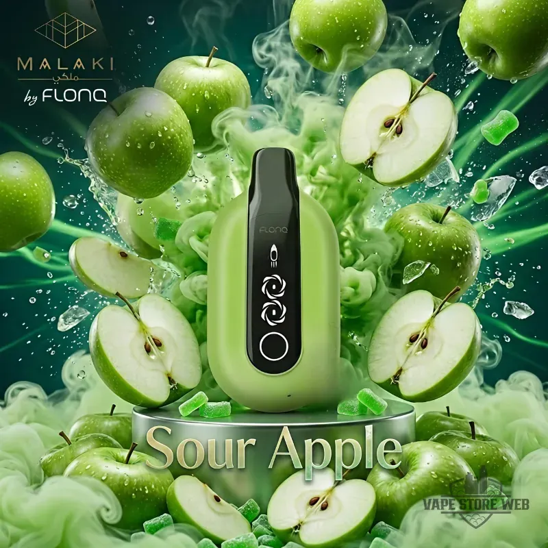 Malaki FLONQ Ultra 20k puffs Disposable Vape in UAE 11 Malaki FLONQ Ultra 20k puffs Disposable Vape in UAE - Image 11