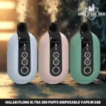 Malaki flanq ultra 20000 puffs 20mg
