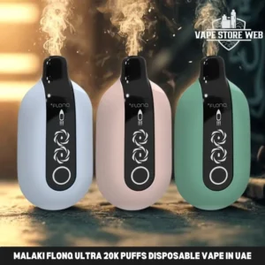 Malaki FLONQ Ultra 20k puffs Disposable Vape in UAE