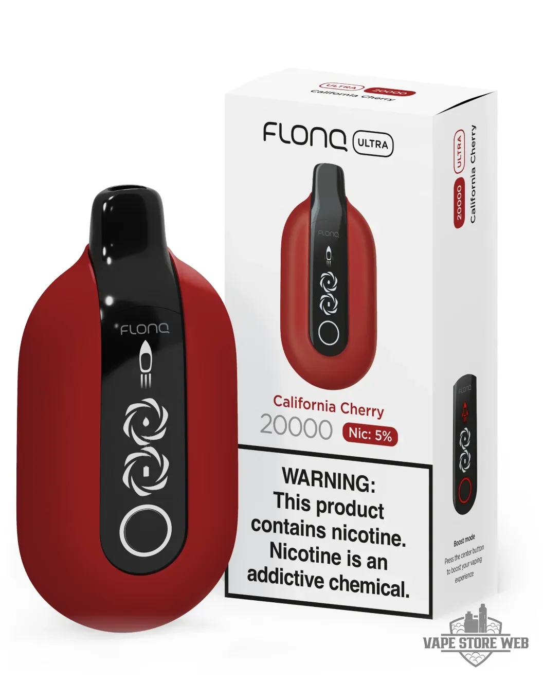 Malaki FLONQ Ultra 20k puffs Disposable Vape in UAE 5 Malaki FLONQ Ultra 20k puffs Disposable Vape in UAE - Image 5