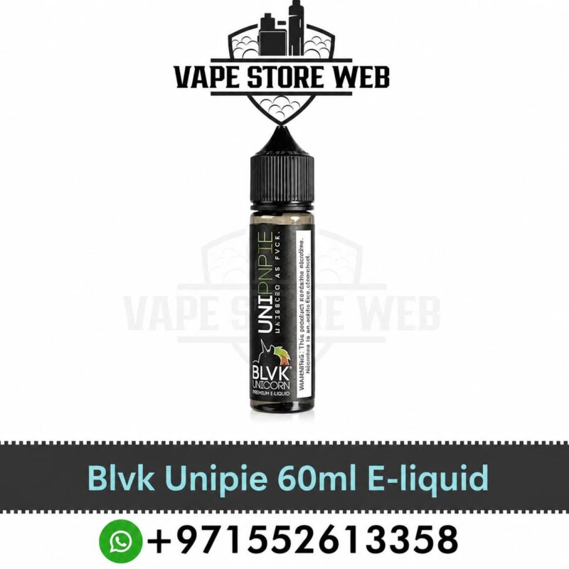Is BLVK 60ml E-liquid Suitable for Different Types of Vape Users With Different Preferences? 13 BLVK 60ml (0mg, 30mg & 60mg) E-liquid in Dubai