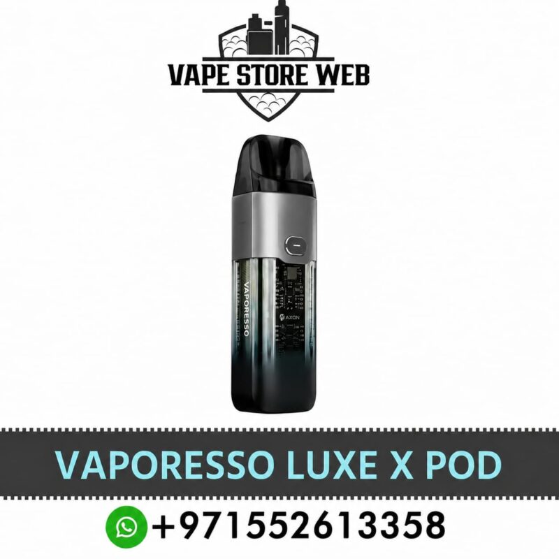 Vaporesso Luxe X Pod Kit In UAE