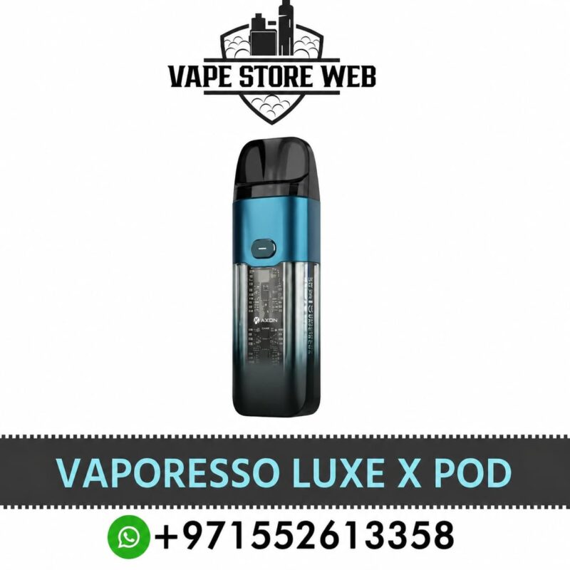 Vaporesso Luxe X Pod Kit In UAE