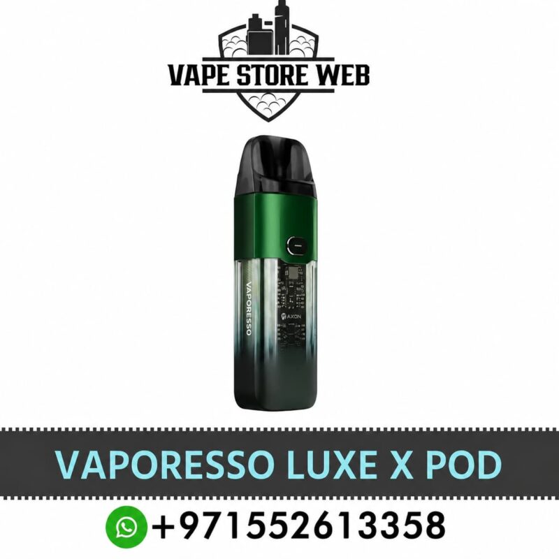 Vaporesso Luxe X Pod Kit In UAE