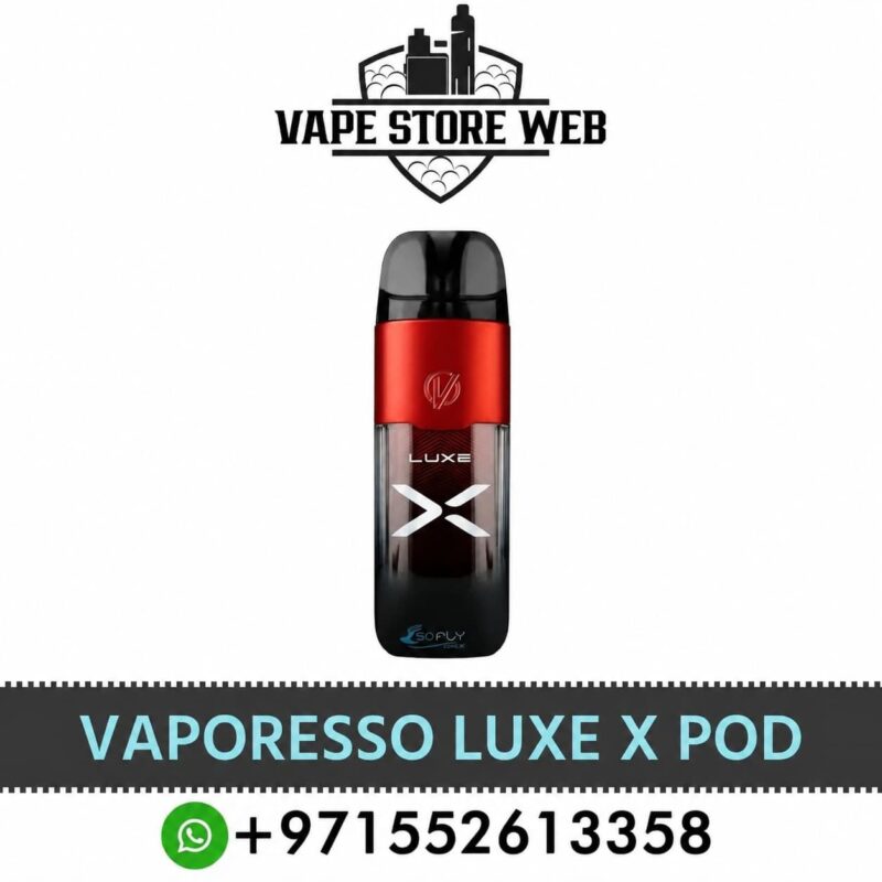 Vaporesso Luxe X Pod Kit In UAE