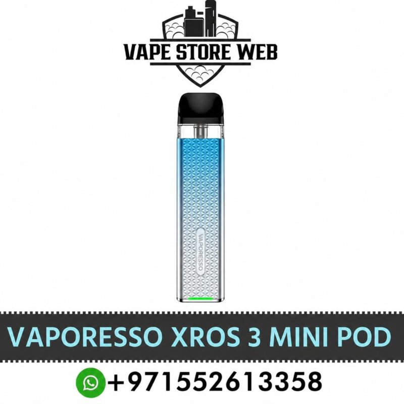 Why Does the Vaporesso XROS 3 Mini Feel Purpose-Built for Everyday Convenience? 2 Vaporesso Xros 3 Mini Pod In Dubai