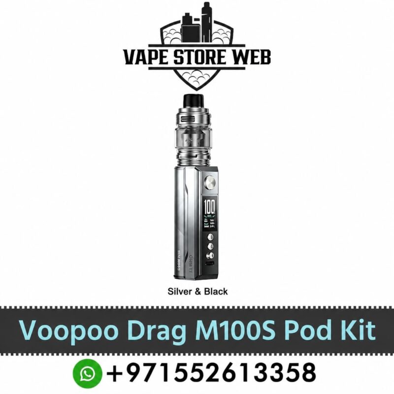 What Trade-Offs Should You Expect When Choosing the Voopoo Drag M100S Dubai? 22 Voopoo Drag M100S 100W Pod System In Dubai, UAE