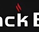 black bar