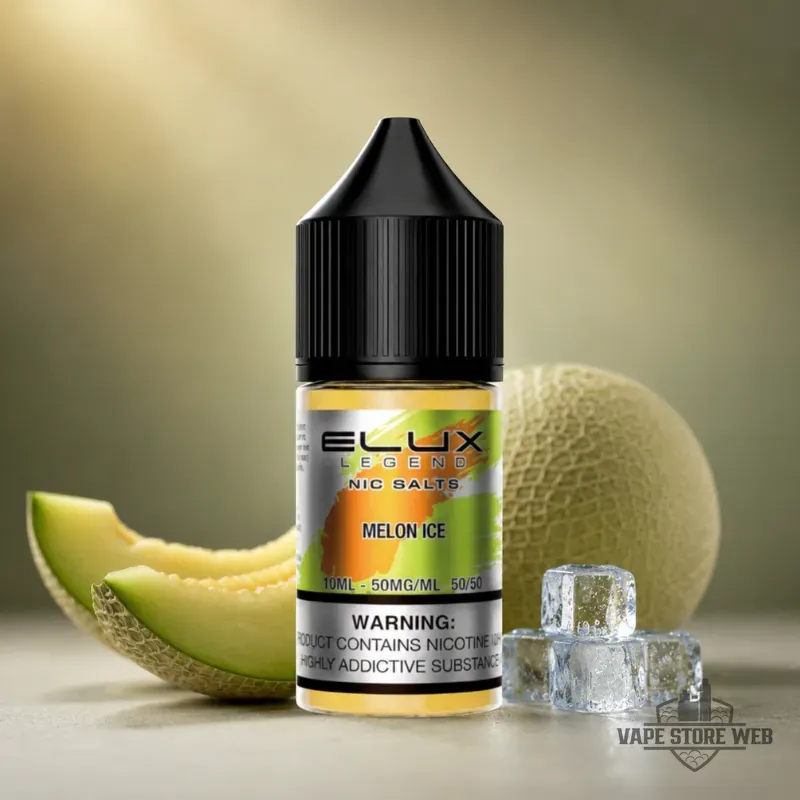 Elux Legend Nic Salts 50mg in UAE 7 Elux Legend Nic Salts 50mg In Uae Melon Ice