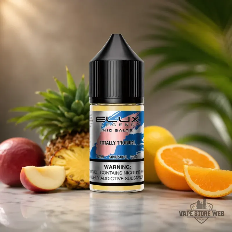 Elux Legend Nic Salts 50mg in UAE 3 Elux Legend Nic Salts 50mg In Uae Totally Tropical