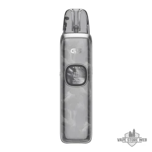 Uwell Caliburn G5 Pod Kit 1600mah 35w In Dubai Silver Marble