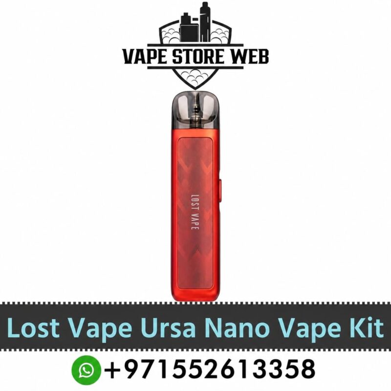 Lost Vape Ursa Nano Pod Kit 18W Vape Kit 800mAh Starter Kit in Dubai, UAE