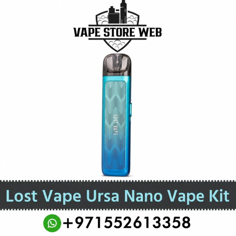 Lost Vape Ursa Nano Pod Kit 18W Vape Kit 800mAh Starter Kit in Dubai, UAE