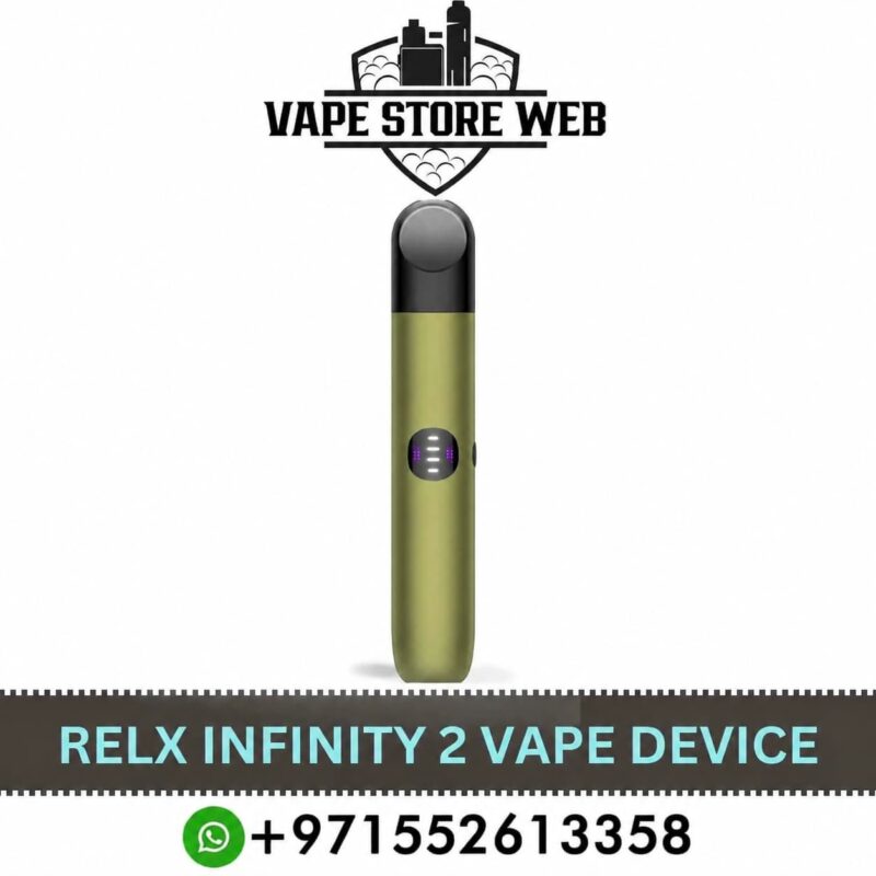 RELX Infinity 2 Vape Device in Dubai