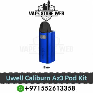 Can the Uwell Caliburn AZ3 Offer Convenience Without Sacrificing Performance? 3 Uwell Caliburn AZ3 Pod System In Dubai, UAE