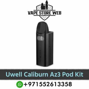 Can the Uwell Caliburn AZ3 Offer Convenience Without Sacrificing Performance? 2 Uwell Caliburn AZ3 Pod System In Dubai, UAE