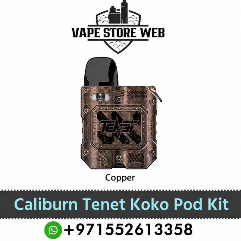 Uwell Caliburn Tenet Koko Pod System In Dubai