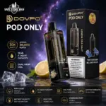 DOVPO Pod Only 30K review — the disposable vape in Dubai