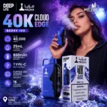 Mazaya Deep Lite Cloud Edge 40000 review
