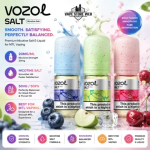 vozol salt prime 20mg e liquid in uae