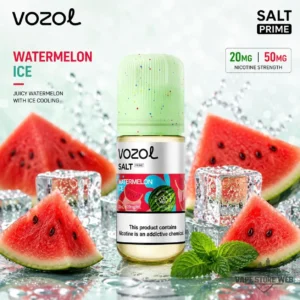 vozol salt prime 20mg e liquid in uae watermelon ice