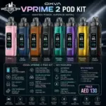 Oxva vprime 2 pod vape kit