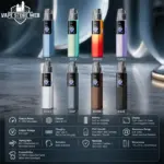 Voopoo argus g4 pod kit