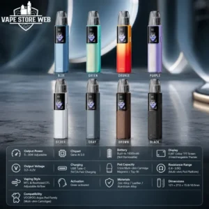 VOOPOO-ARGUS-G4-Pod-Kit-35W-1650mAh-in-Dubai-UAE.