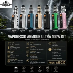 Vaporesso-Armour-OCTA-Vape-Kit-220W-in-Dubai-UAE