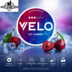 Velo icy cherry 10mg