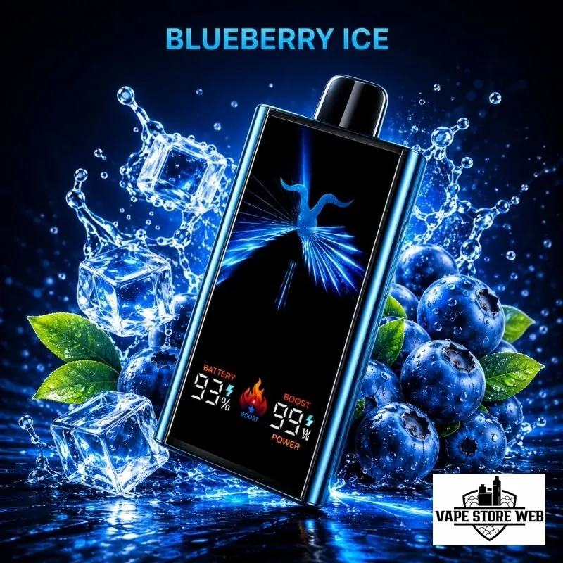 IGNITE V300 30000 Puffs Disposable Vape 50MG in Dubai UAE 12 ignite-v300-30000-puffs-disposable-vape-50mg-in-dubai-uae-blueberry-ice.