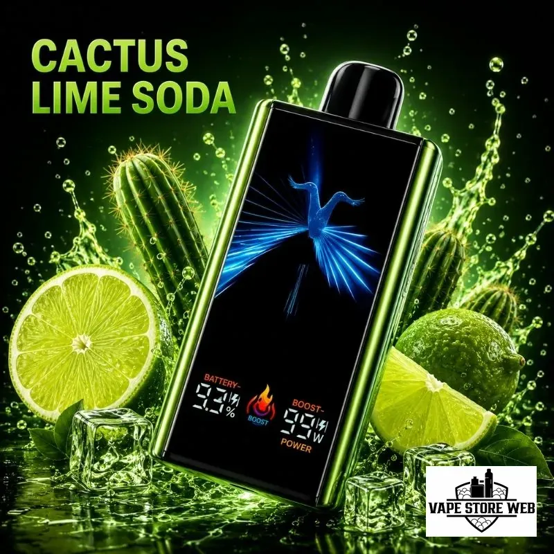IGNITE V300 30000 Puffs Disposable Vape 50MG in Dubai UAE 11 ignite-v300-30000-puffs-disposable-vape-50mg-in-dubai-uae-cactus-lime-soda.