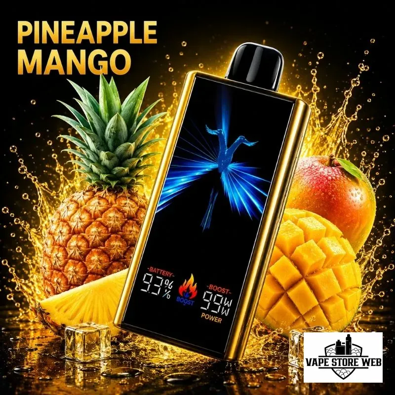 IGNITE V300 30000 Puffs Disposable Vape 50MG in Dubai UAE 6 ignite-v300-30000-puffs-disposable-vape-50mg-in-dubai-uae-pineapple-mango.