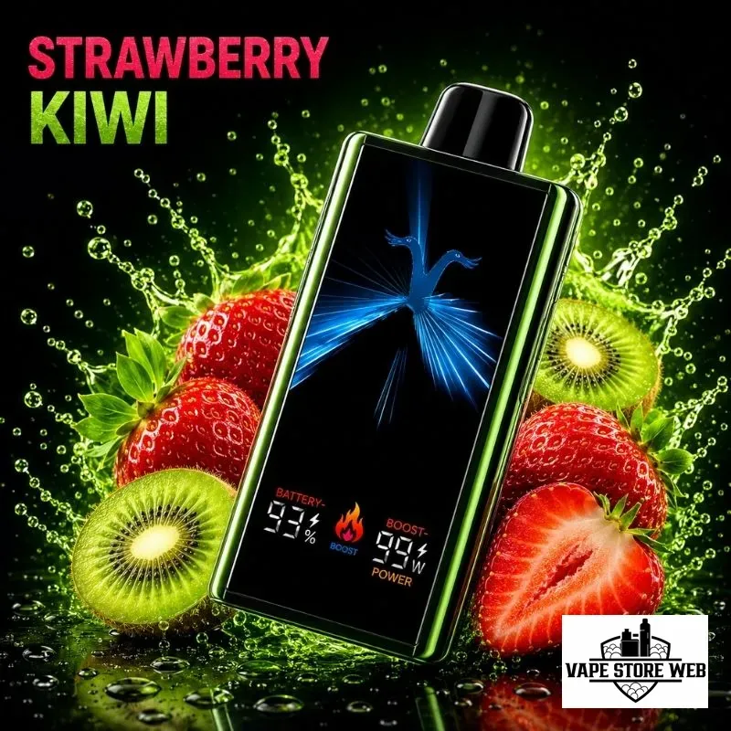 IGNITE V300 30000 Puffs Disposable Vape 50MG in Dubai UAE 3 ignite-v300-30000-puffs-disposable-vape-50mg-in-dubai-uae-strawberry-kiwi.