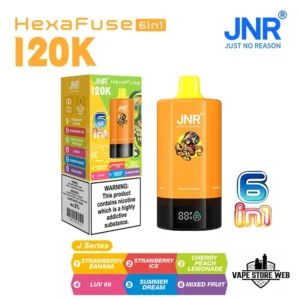 jnr-hexafuse-120000-puffs-20mg-nicotine-6-in-1-rechargeable-disposable-vape-in-dubai-2-j-series-1