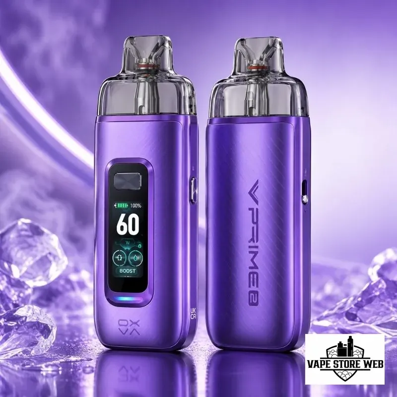 OXVA VPrime 2 Pod Vape Kit 60W in DUBAI UAE 4 oxva-vprime-2-pod-vape-kit-60w-in-dubai-uae-mirage-purple.