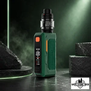 vaporesso-armour-octa-vape-kit-220w-in-dubai-uae-vintage-green.