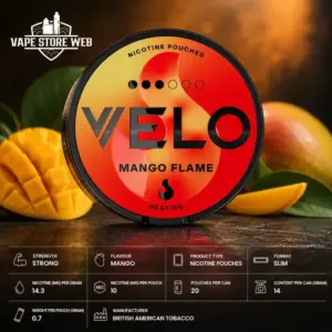 Velo mango flame