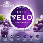 Velo purple grape