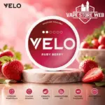 Velo ruby berry