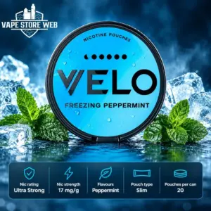 Velo Max Mighty Peppermint