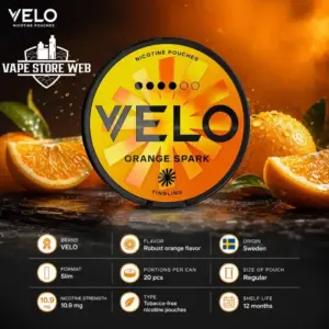 Velo Orange Spark 10.9mg