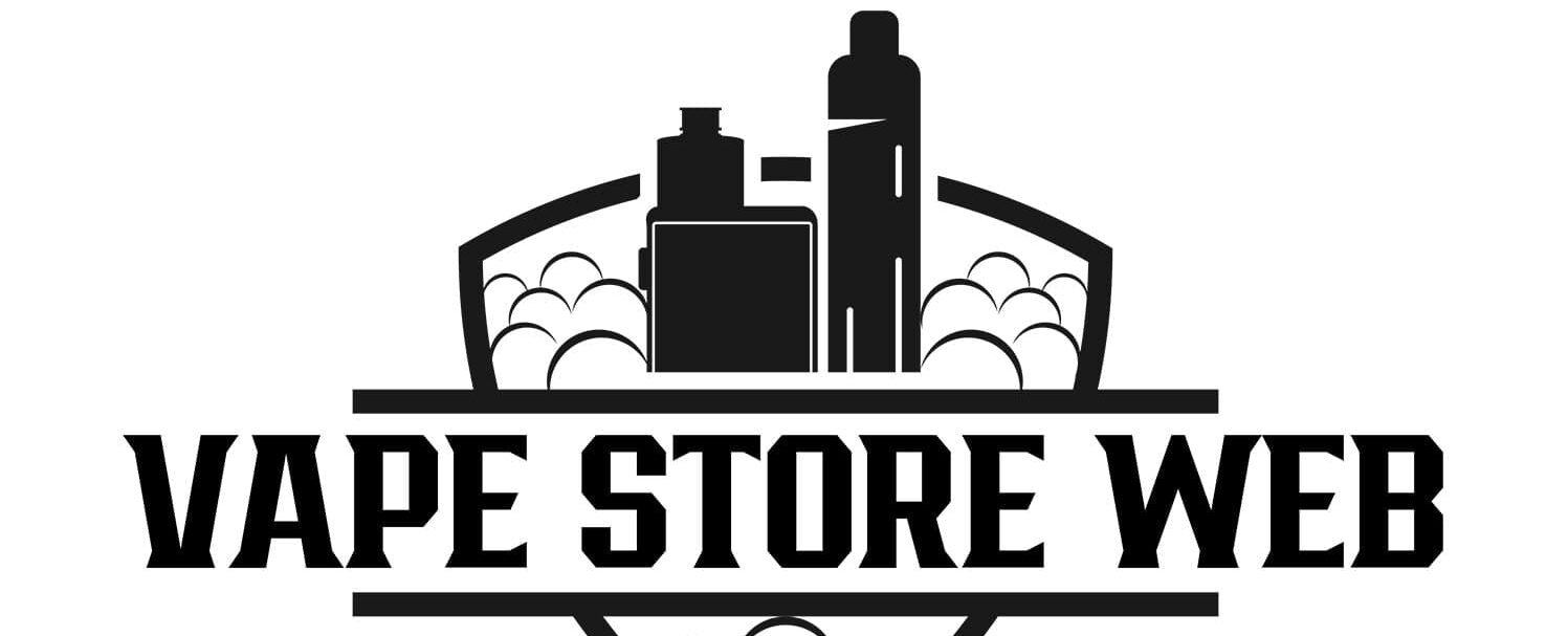 vape store web logo