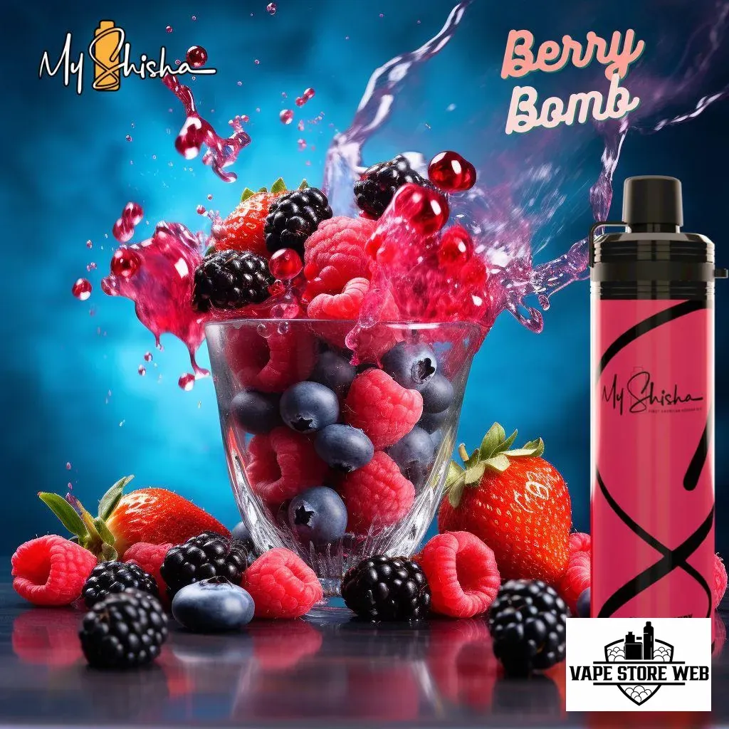 My Shisha XL 16500 Puffs DTL Disposable In Dubai UAE - Image 14