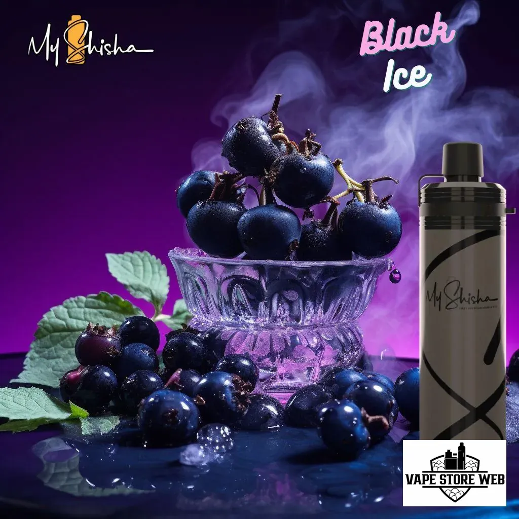 My Shisha XL 16500 Puffs DTL Disposable In Dubai UAE - Image 13