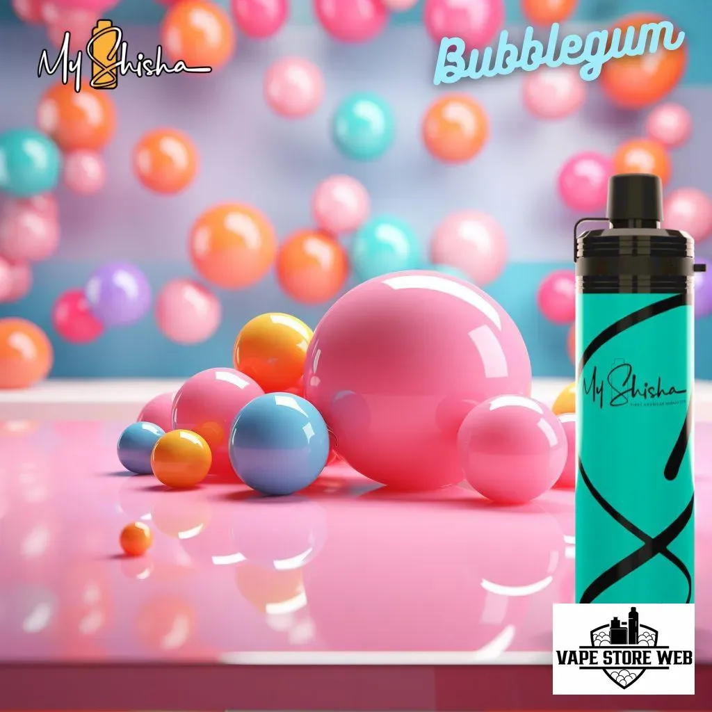 My Shisha XL 16500 Puffs DTL Disposable In Dubai UAE - Image 11