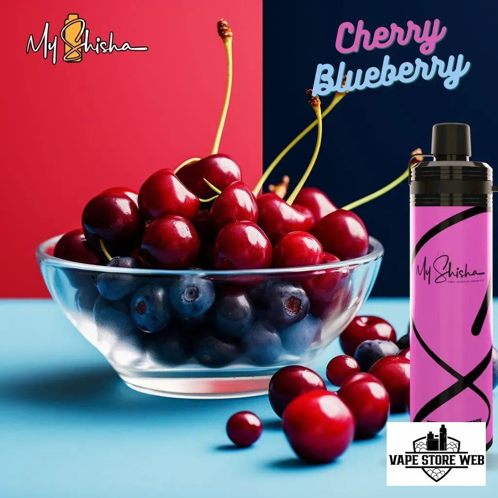 My Shisha XL 16500 Puffs DTL Disposable In Dubai UAE - Image 10